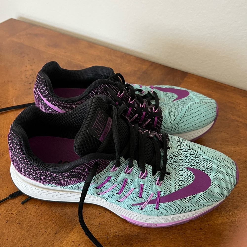 Nike shoes!